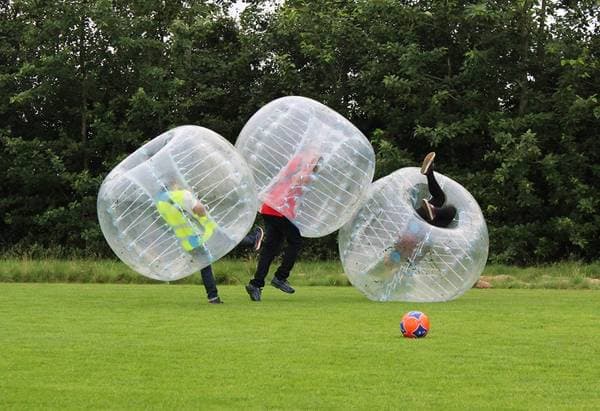 Bumperballs — bild 2