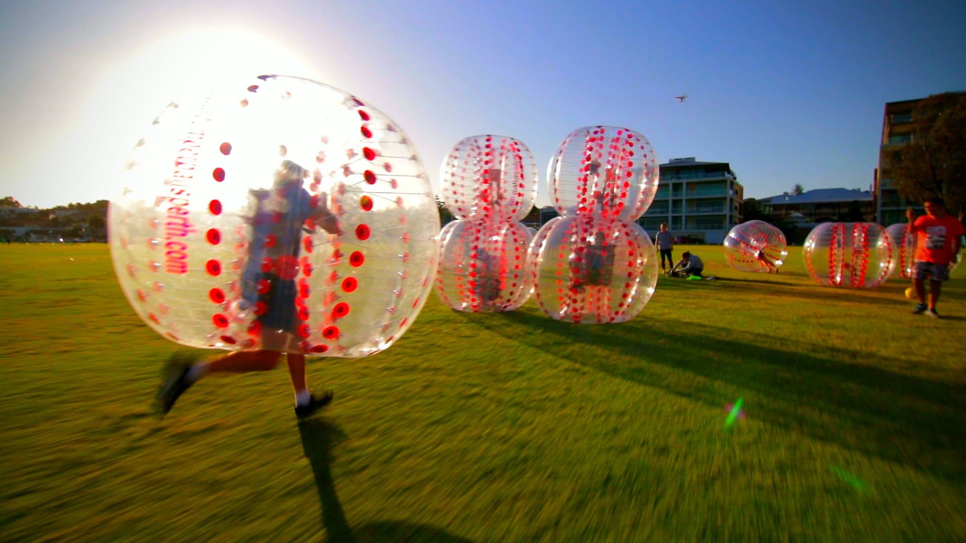 Bumperballs — bild 3