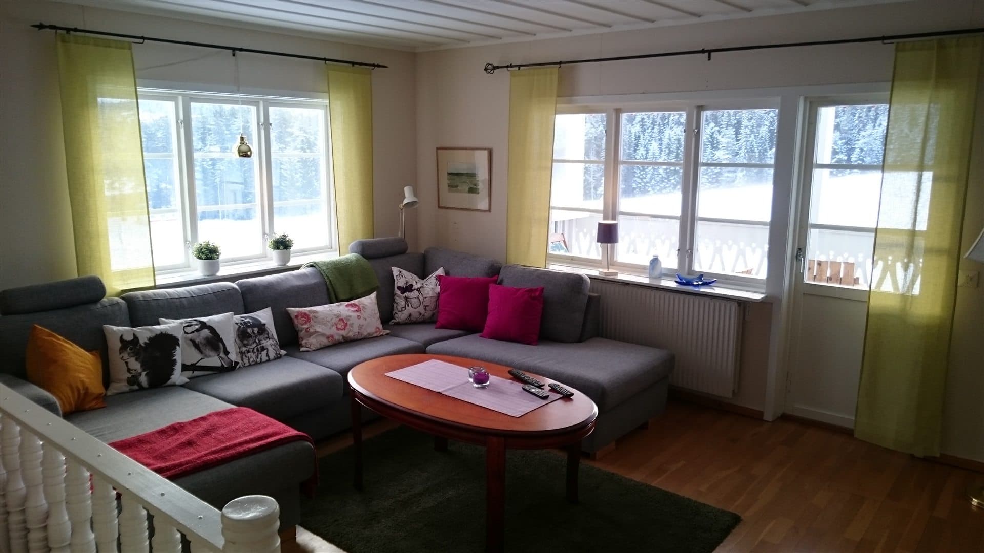 Röda huset — bild 2