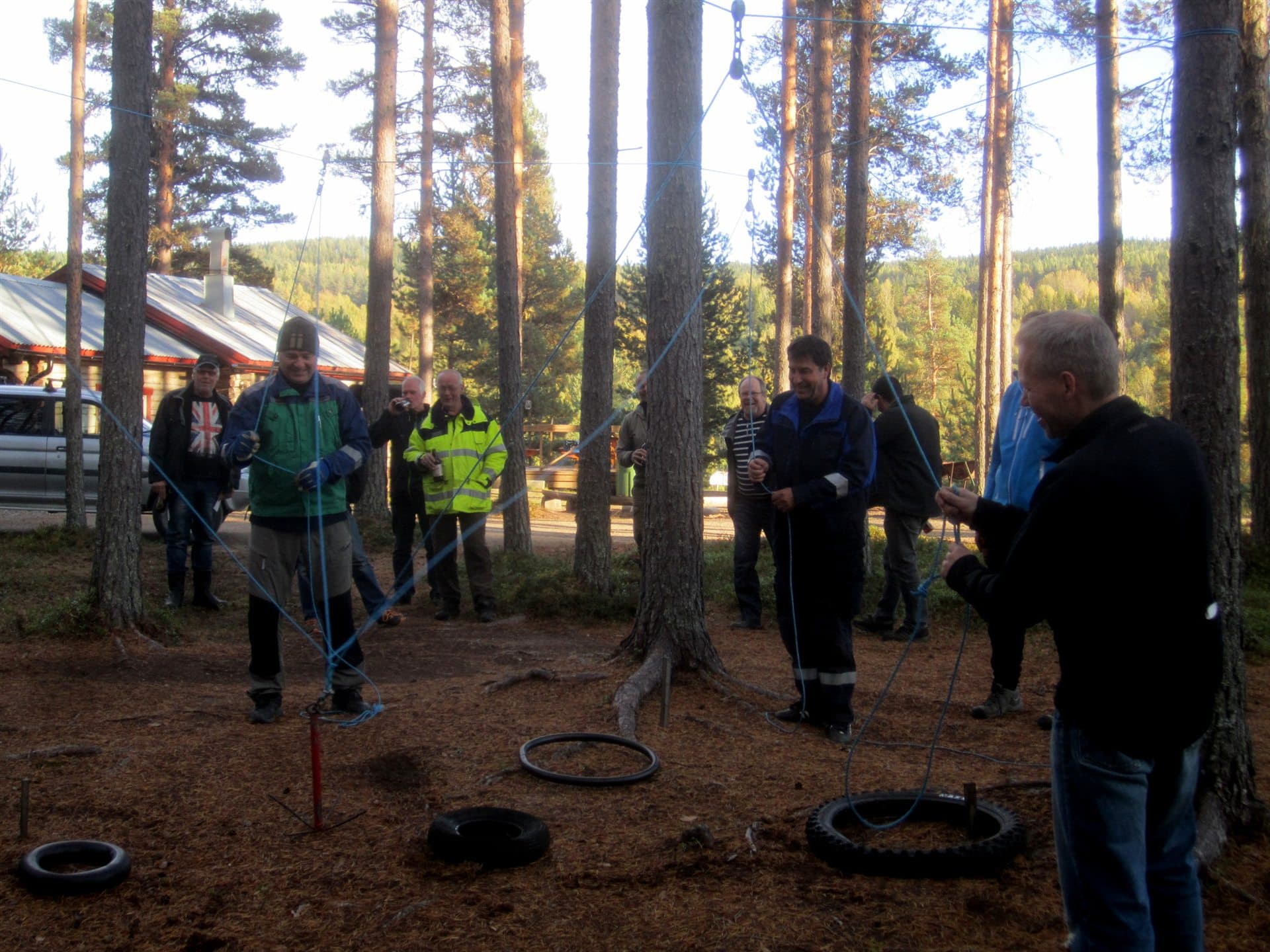 Teambuilding — bild 3