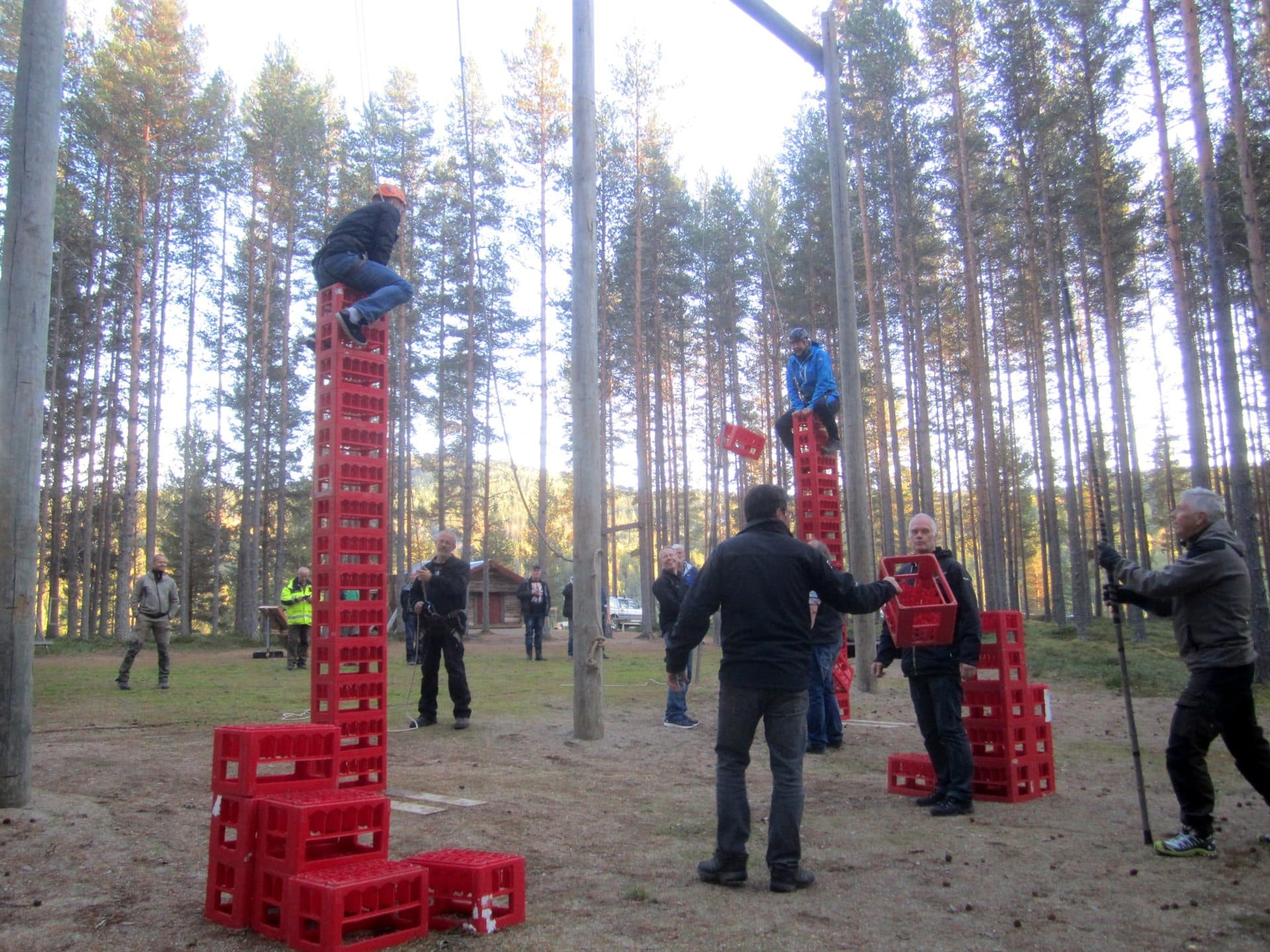 Teambuilding — bild 4