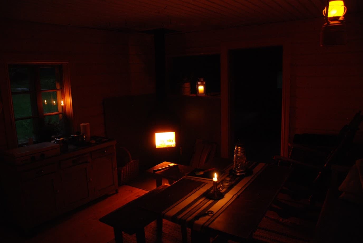 Vildmarksboende — bild 4