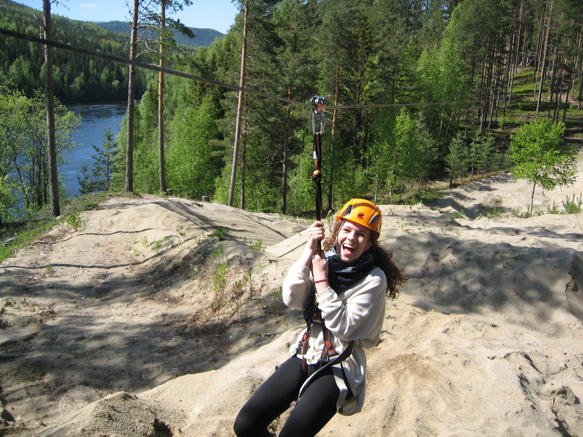 Zipline — bild 1