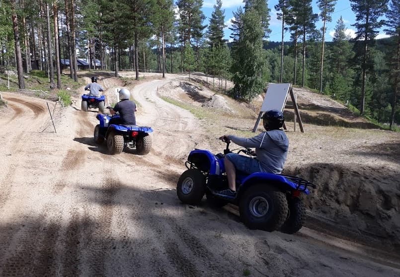 Äventyr året runt