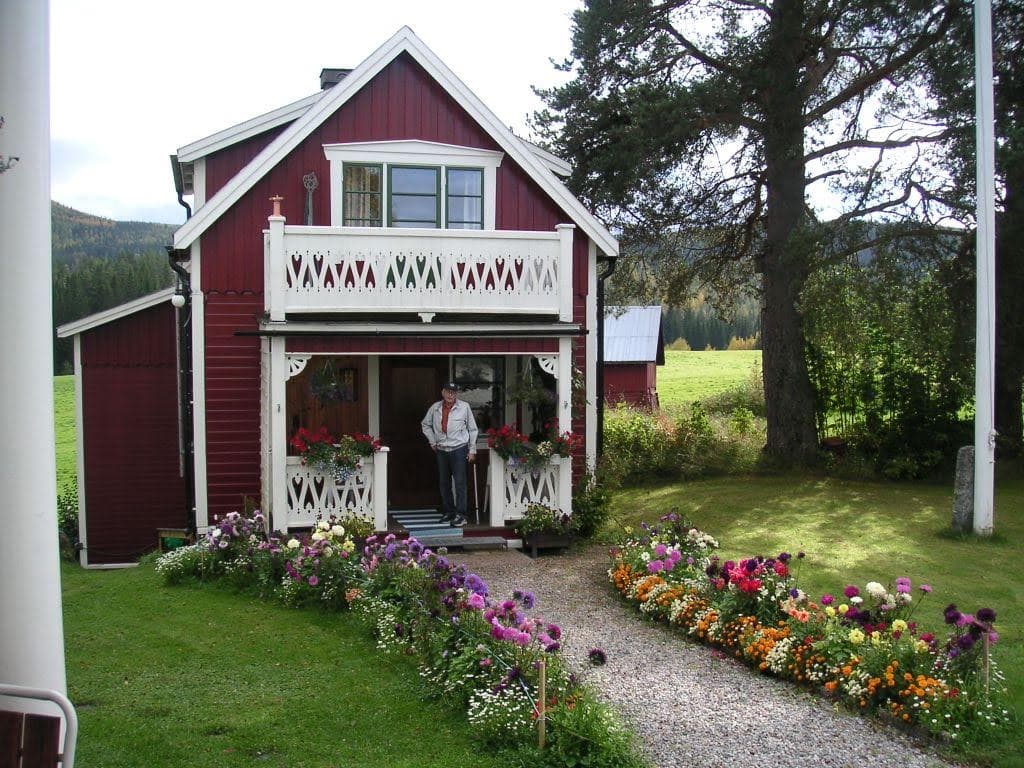 Stugor i naturen