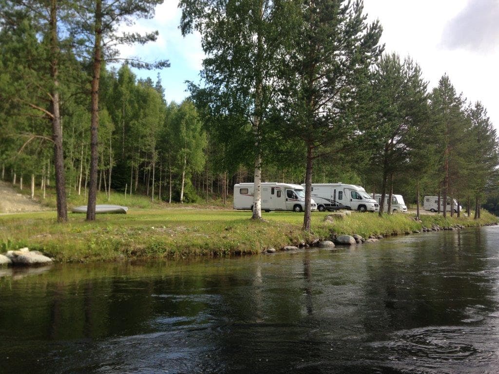 Boende i stugor & stugby